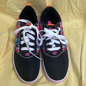 Heelys size 8